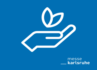 Sustainability measures at Messe Karlsruhe
