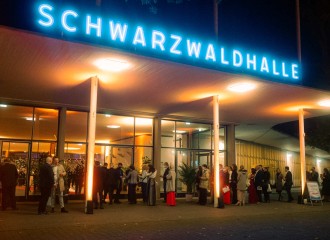 Viel los in der Schwarzwaldhalle: Vier Comedians im März zu Gast in Karlsruhe 