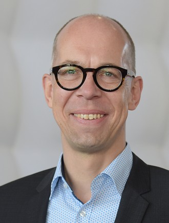 Portrait Christian Schmidt, Leiter Marketing und Eventmanagement Fiducia & GAD IT AG