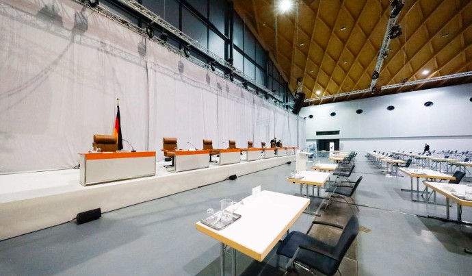 dm-arena Bundesverfassungsgericht