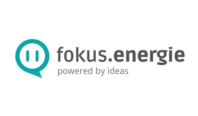 Logo fokus energie