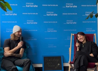 Backstage MK - The podcast of Messe Karlsruhe