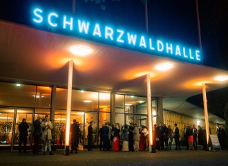 Cultural highlights at Schwarzwaldhalle Karlsruhe 