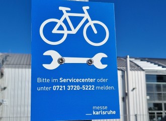 Our new free service: the bicycle breakdown service
