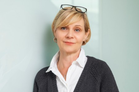 Foto von Beate Frères, Bereichsleiterin Eigenmessen B2C