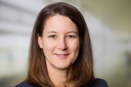 Foto von Brigitte Emmerich, Leiterin Human Resources