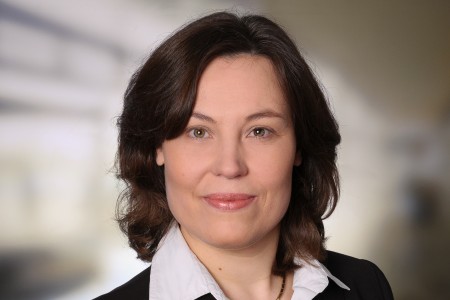 Foto von Birgit Fiehn, Stabsbereichsleiterin Geschäftsführungsangelegenheiten und Recht