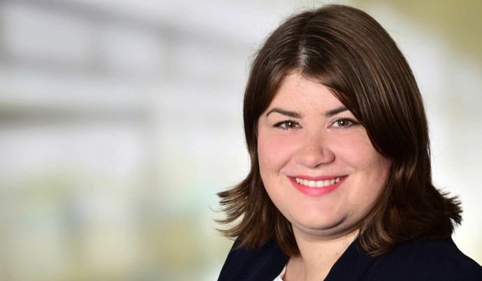 Photo of Stefanie Lang, Congress & Cultural Events