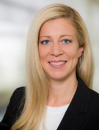 Portrait Mirja Kessler, Senior Manager Sales and Business Development