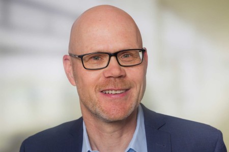 Foto von Oliver Brück, ppa., Bereichsleiter Gastmesse, Veranstaltungsservice, Gebäudetechnik & Infrastruktur