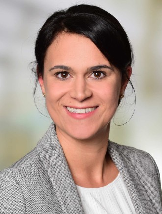 Portrait Ariane Petschmann, Sales Manager