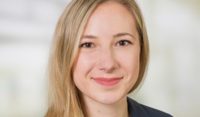 Photo of Tanja Stopper, PR Manager 