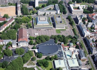 Messe Karlsruhe presents itself at IMEX