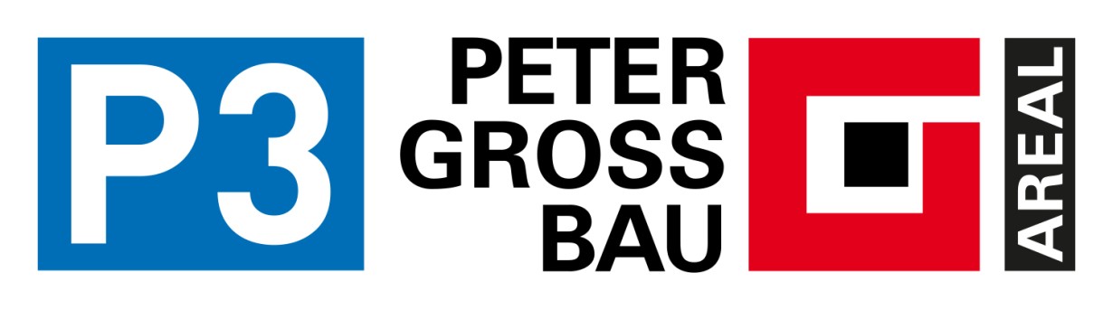 Logo Peter-Groß-Bau Areal