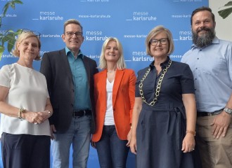 Internationale Schwerlasttage bereichern Veranstaltungsportfolio am Kongressstandort Karlsruhe