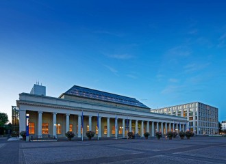 Stadthalle wiederentdecken