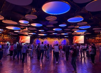 Erfolgreicher erster Praxistest in der Stadthalle