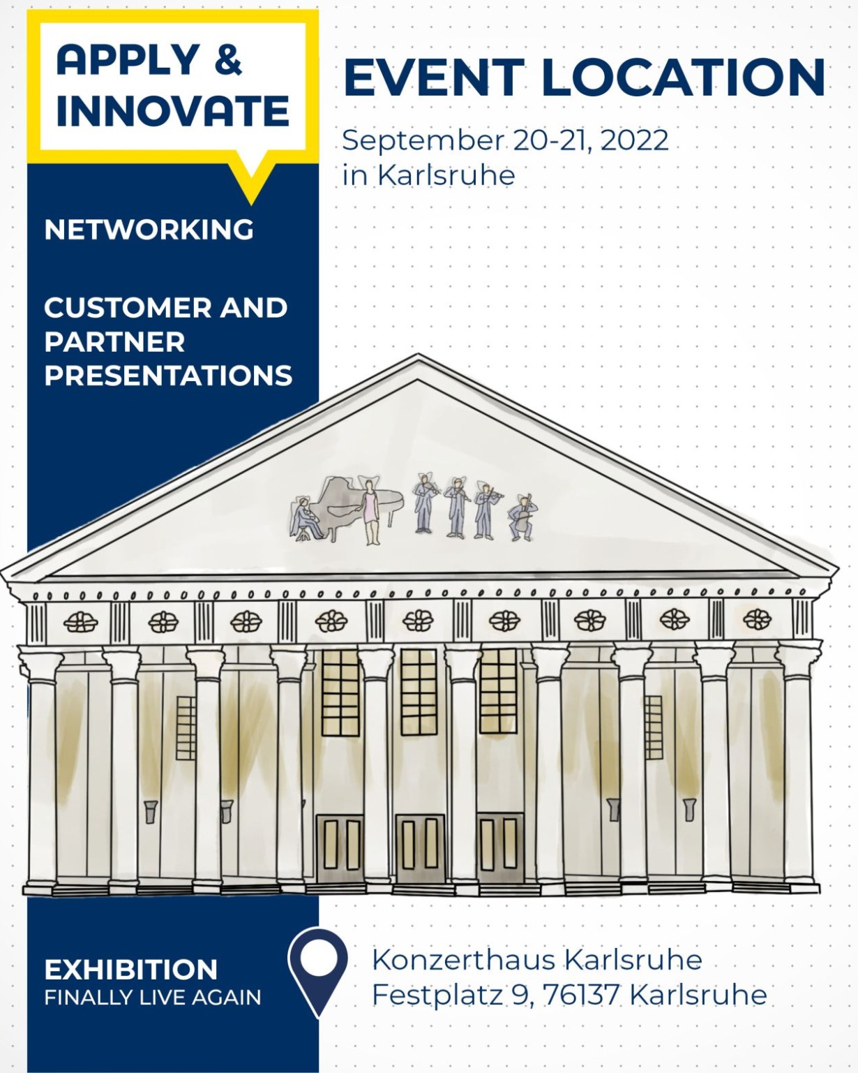 Logo Apply & Innovate 2022