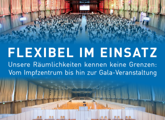 Flexible in action - our employees in the vaccination centers