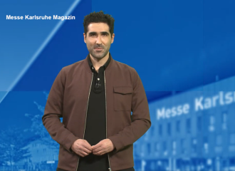 Baden-TV berichtet: Messesommer 2022 startet jetzt! 