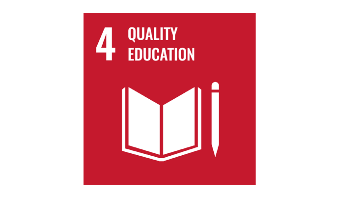 UN Sustainable Development Goal 4 Quality Education