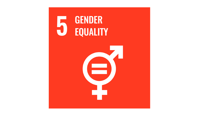 UN Sustainable Development Goal 5 Gender Equality