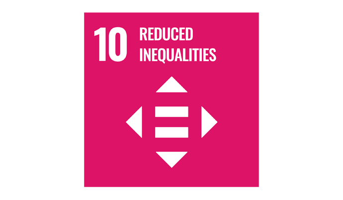 UN Sustainable Development Goal 10 Reduce Inequalities
