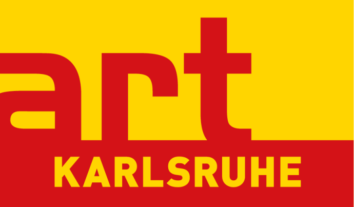 Logo der artKarlsruhe die Kunstmesse