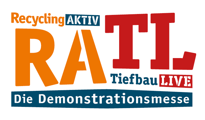 Logo der Messe RATL