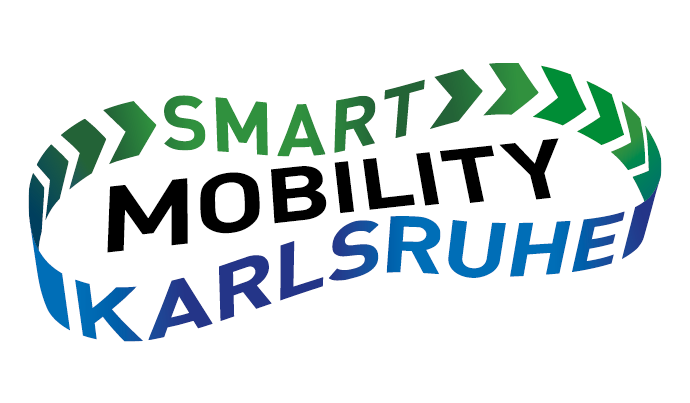 Logo der Smart Mobility Karlsruhe 