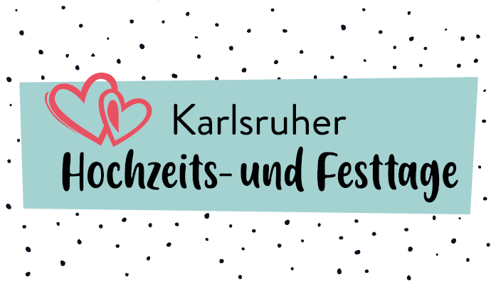 Logo der Karlsruher Hochzeits- und Festtage