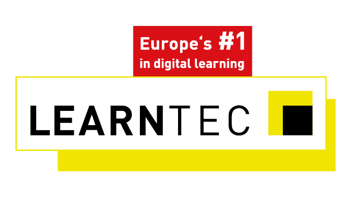 Logo der Learntec, internationale Fachmesse und Kongress zu Bildungsthemen