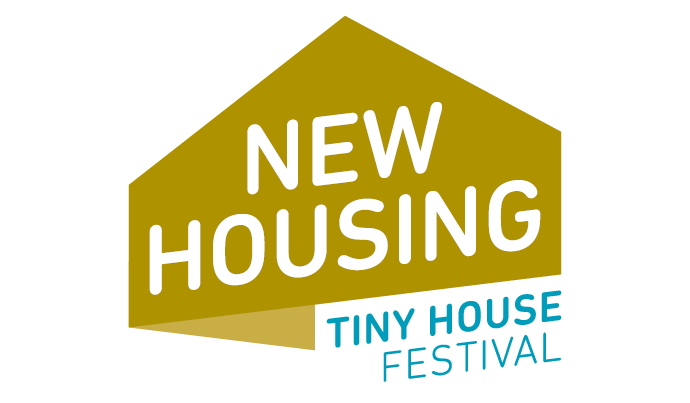 Logo der New Housing, das Tiny House Festival