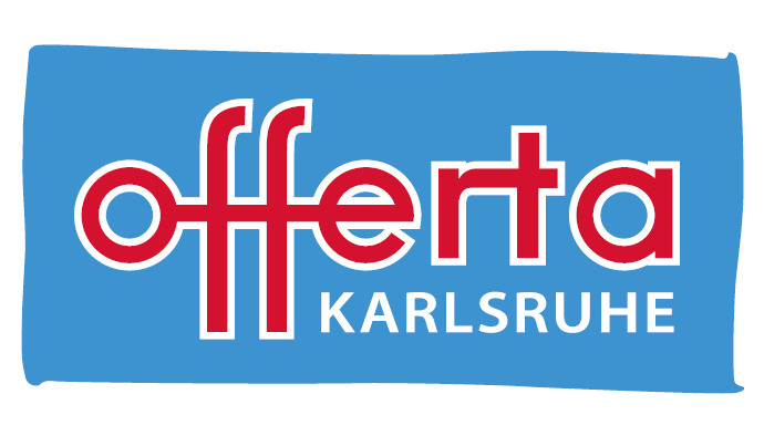 Logo der offerta, die Einkaufs- und Erlebnismesse