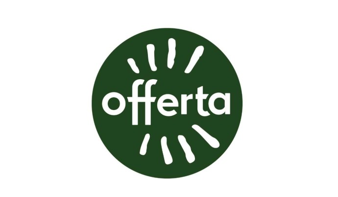 Logo of the offerta