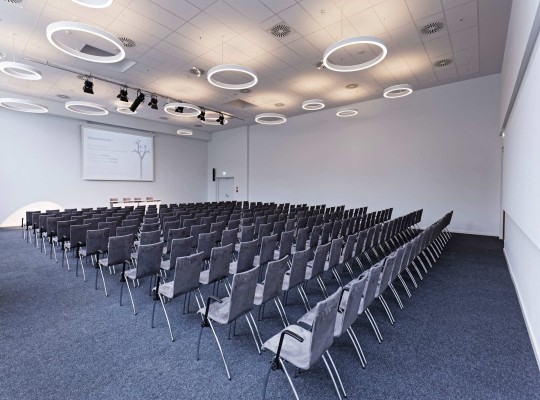 Gartnhalle Conference rooms