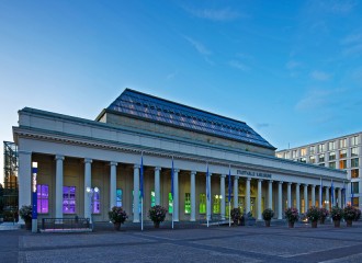 Stadthalle im Spotlight: Messe Karlsruhe lädt zum „Public Opening“ am 6. November ein