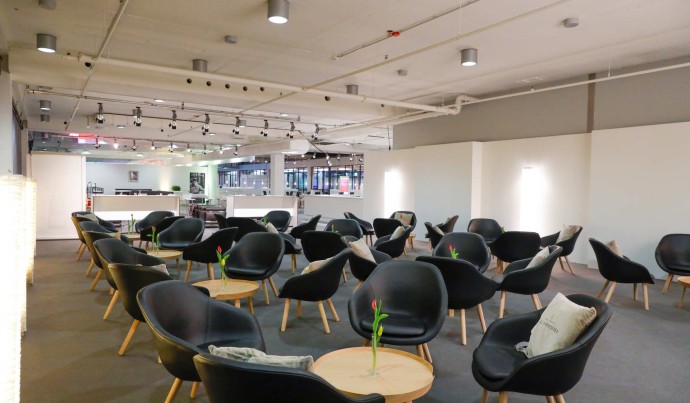 Messetreff Trade Fair Centre Karlsruhe at Messe Karlsruhe 