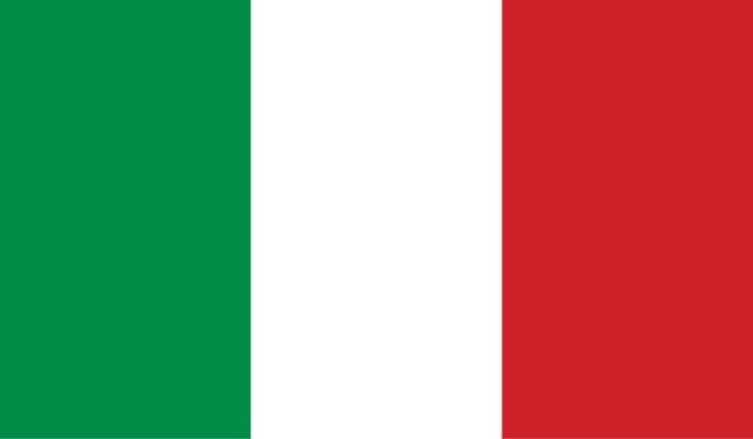 Flag of Italy