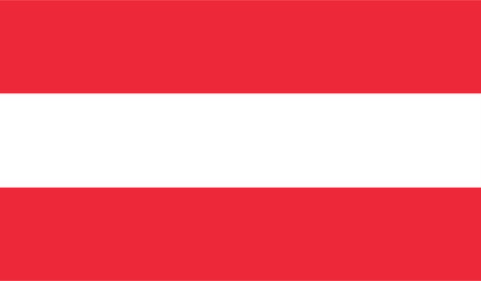 Flag of Austria