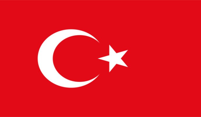 Türkei Landesflagge