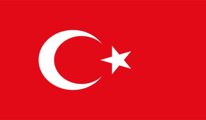 Turkey flag