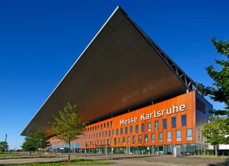 Karlsruhe Trade Fair Center achieves record sales 