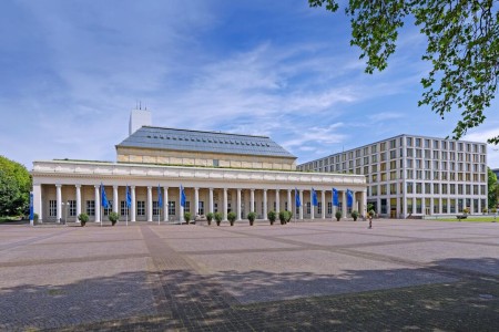 Stadthalle