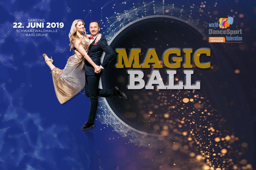 Magic Ball am 22 Juni in der Schwarzwaldhalle