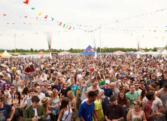 Open airs bring summer to Karlsruhe 