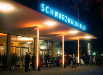 Colorful autuum at Schwarzwaldhalle Karlsruhe: visitors can expect a variety of concerts, shows and comedy