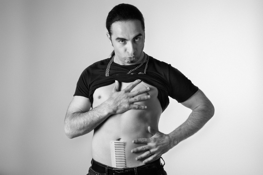 Bülent Ceylan präsentiert sein neues Programm 
