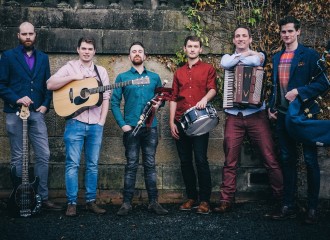 Rousing Irish: Folk and tap dance at the Konzerthaus Karlsruhe