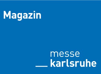 New issue of the Messe Karlsruhe magazine by Baden TV